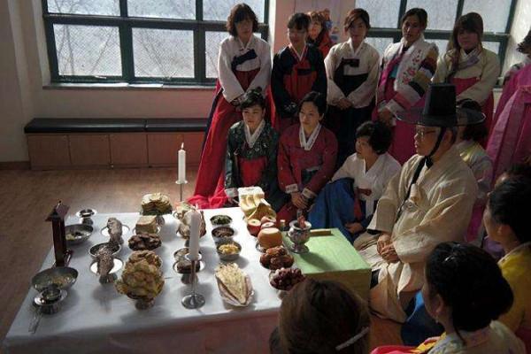 世界上有哪些國家和中國一樣過春節