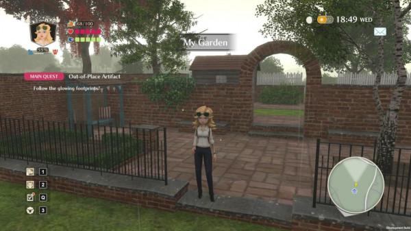 沉浸式模擬《美好人生》10月15日發售 前往最幸福的地方