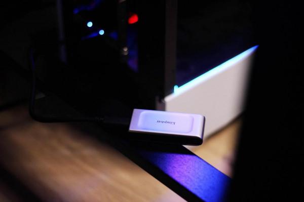 讀寫最高2000MB/s,小巧還有三防設計 - 金士頓移動固態硬碟XS2000 讀寫最高2000MB/s,小巧還有三防設計 - 金士頓移動固態硬碟XS2000