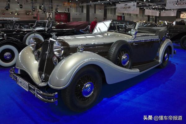 新車 | 中國專屬、更加豪華!全新奧迪A8L霍希款將於10月29日釋出 新車 | 中國專屬、更加豪華!全新奧迪A8L霍希款將於10月29日釋出