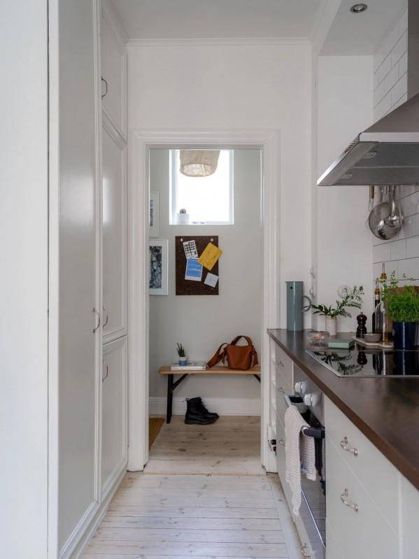 小戶型也能裝出高顏值