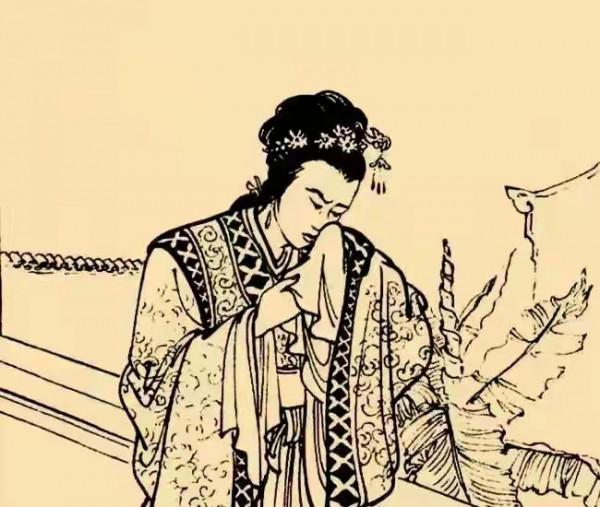 民間故事：新婚夫婦回門，夜宿古剎時老鷹託夢說，你壓根沒有妻子