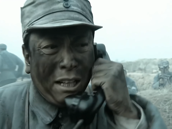 繼續更新《亮劍》裡面的龍套帝：“程瞎子”曾是金雞獎得主