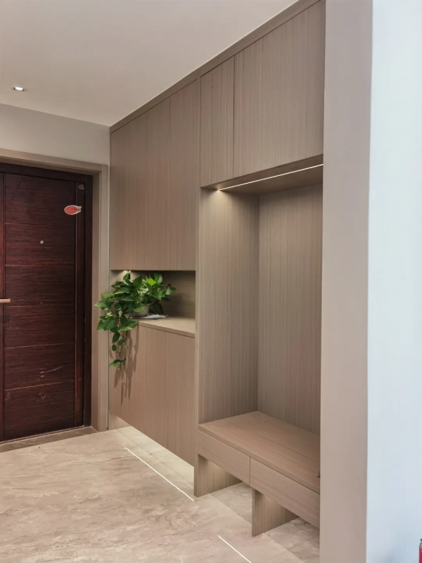 130㎡中式簡約風格設計,一家四口住得很溫馨 130㎡中式簡約風格設計,一家四口住得很溫馨