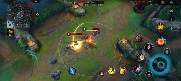 LOLM後期最強大核天使教學 利刃在手 制裁八方