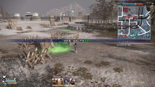 《真三國無雙8：帝國》——褒貶不一，真的是遊戲做得不夠好嗎？