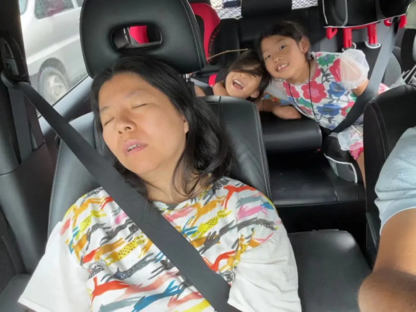 「諾粉來稿」14萬公里奇駿再出發，5000公里暢遊西北