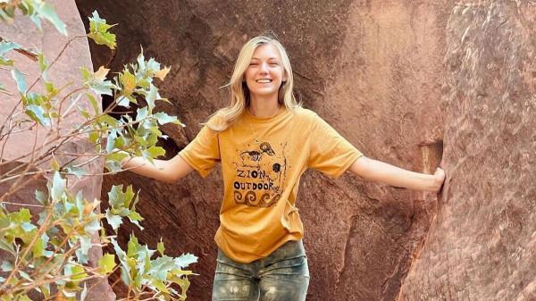 美國情侶自駕遊,只有男的一個人回來!女方媽媽質問:我女兒呢? 美國情侶自駕遊,只有男的一個人回來!女方媽媽質問:我女兒呢?