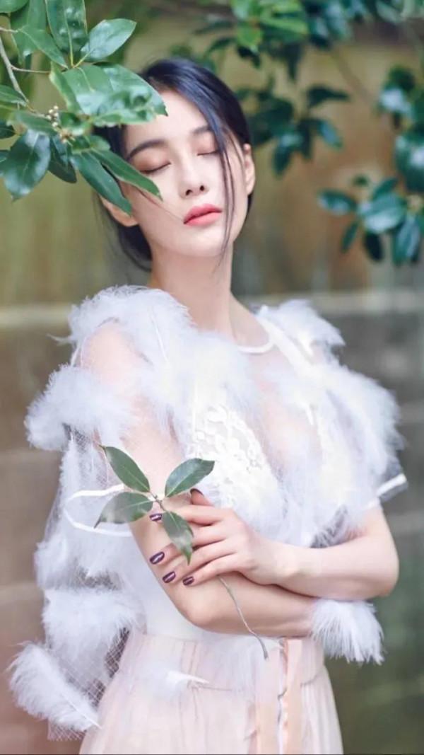 張馨予 短髮帥氣幹練 長髮精緻嬌豔