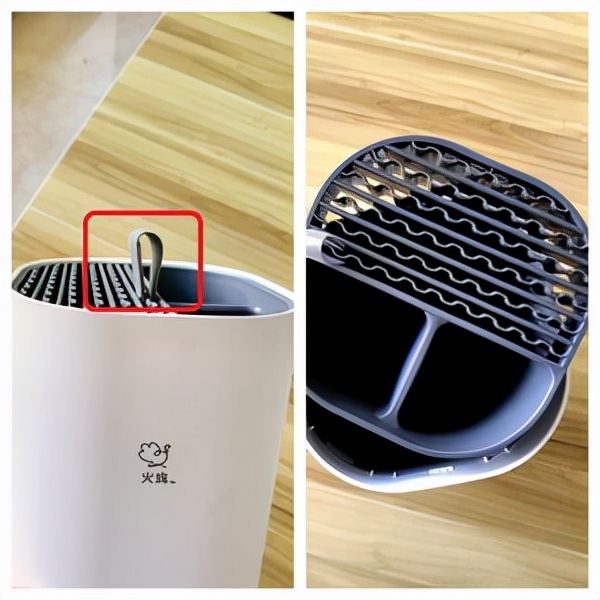 雙重殺菌才是真消毒——火雞智慧消毒刀架KR-33H