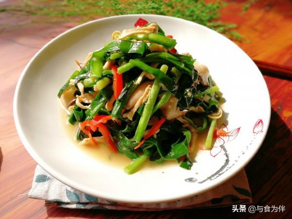 秋天，這5道小炒越吃越“掉秤”，簡單好上手，維持身材真的不難