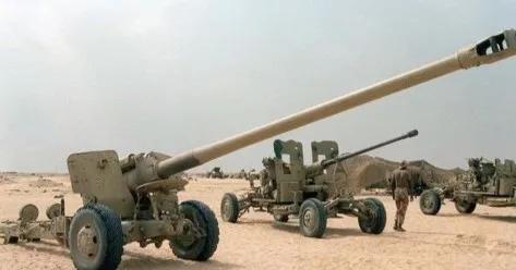 火炮：（四）火炮的種類