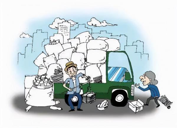 紙價再漲！且看網際網路廢品回收人如何抓住契機“淘金”