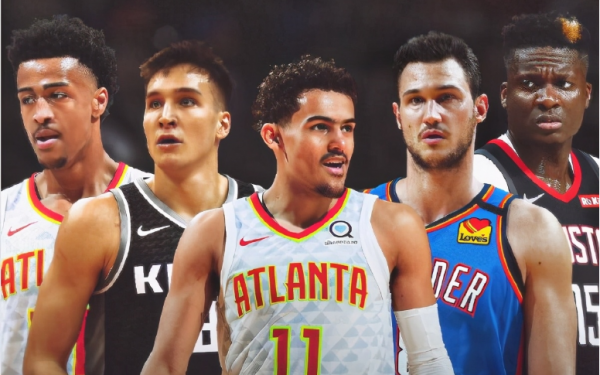 東部排名變天！雄鹿第8，綠軍第11，籃網倒數第4，六支弱旅崛起