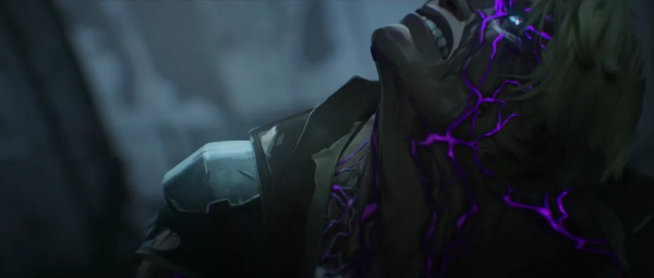 《雙城之戰》正式解禁！從概念藝術到角色模型，看了直呼過癮