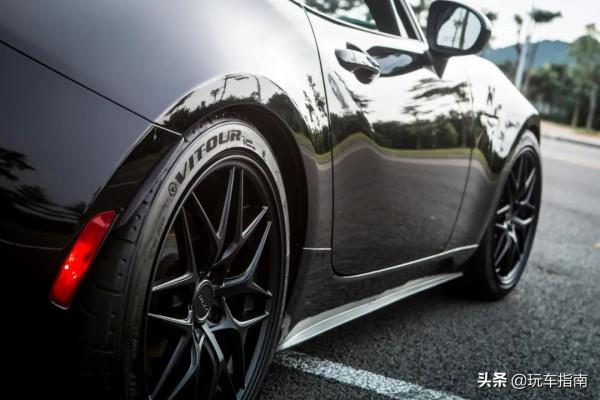 2.0L自吸158匹賣到30多萬,馬自達MX-5小幅改裝樂趣滿滿 2.0L自吸158匹賣到30多萬,馬自達MX-5小幅改裝樂趣滿滿