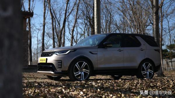 公路效能提升，標配空氣懸架，試駕2021款路虎發現