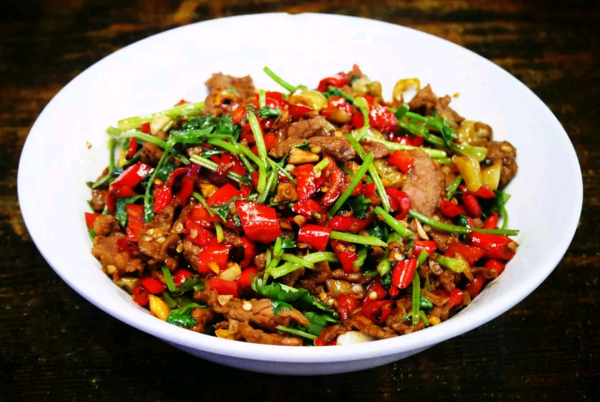 湖南最出名的幾道名菜，香辣美味又下飯，看得人直流口水，太香了