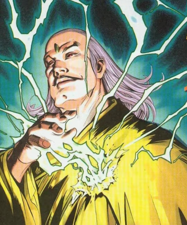 《風雲》漫畫:元神攻擊無人可擋,帝釋天為什麼到死都不用? 《風雲》漫畫:元神攻擊無人可擋,帝釋天為什麼到死都不用?