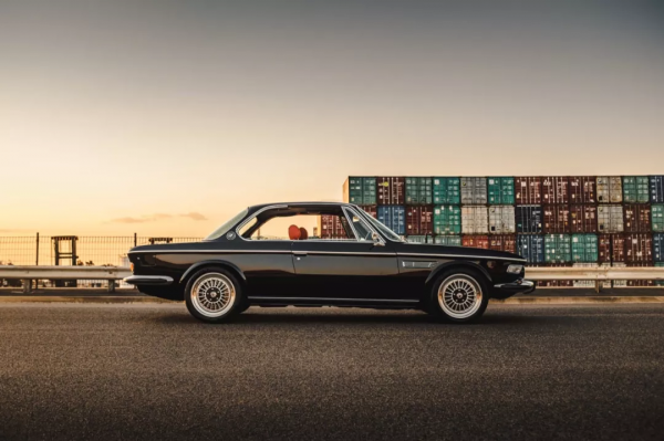 寶馬6系鼻祖，改裝M3發動機後成暴走老爺車