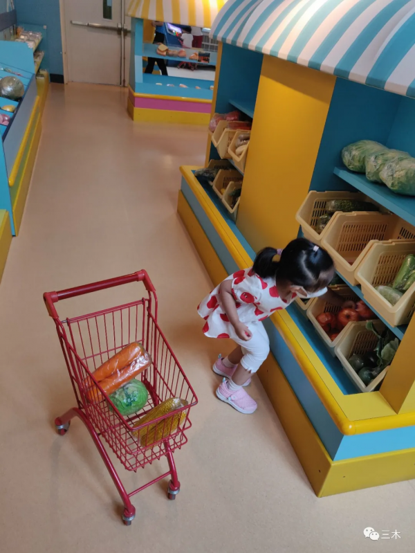 中國兒童中心老牛探索館——過家家愛好者的天堂 中國兒童中心老牛探索館——過家家愛好者的天堂