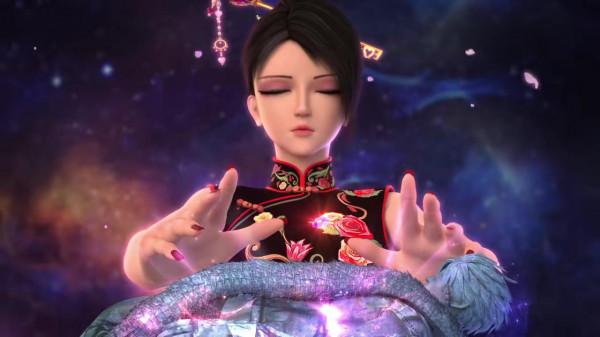 葉羅麗：仙子的仙力其實是有上限的，曼多拉或許還未融合靈犀之力