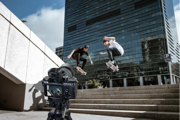 為精簡而“聲”—楓笛Blink900迷你雙通道無線麥克風系統正式釋出