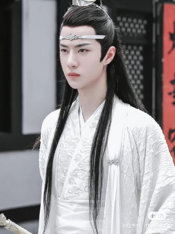 陳情令之三生情緣5|魏嬰,可是你忘了 陳情令之三生情緣5|魏嬰,可是你忘了