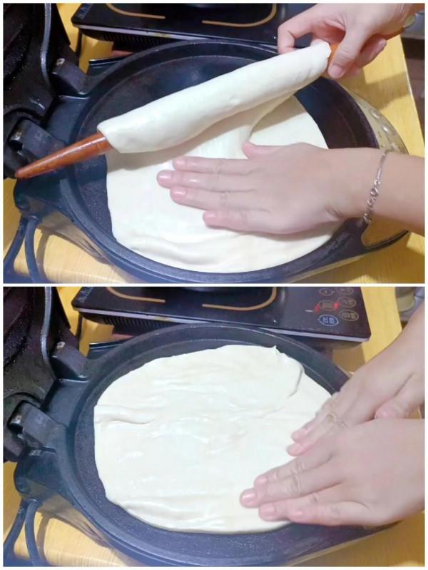 街上賣15元一份的醬香餅,最好吃醬汁配方,學會了幾元在家就能做 街上賣15元一份的醬香餅,最好吃醬汁配方,學會了幾元在家就能做