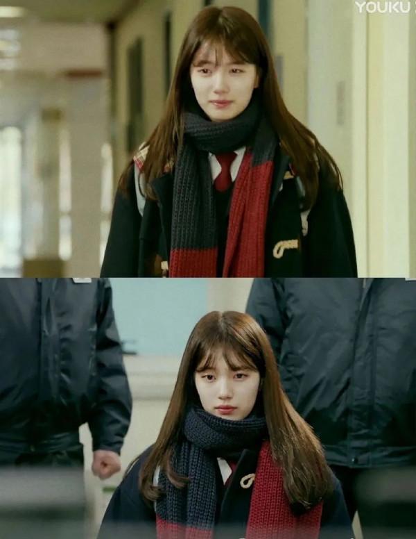 韓星街拍 | 韓劇穿搭被她玩明白了！“國民初戀”裴秀智的衣品贊一個