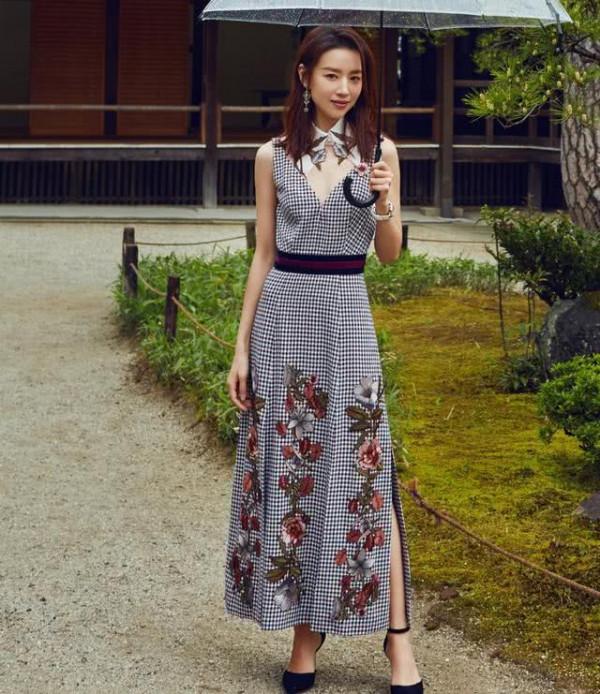 年齡41歲,臉蛋卻像20多歲,董潔是怎麼做到的?40歲後如何抗衰? 年齡41歲,臉蛋卻像20多歲,董潔是怎麼做到的?40歲後如何抗衰?