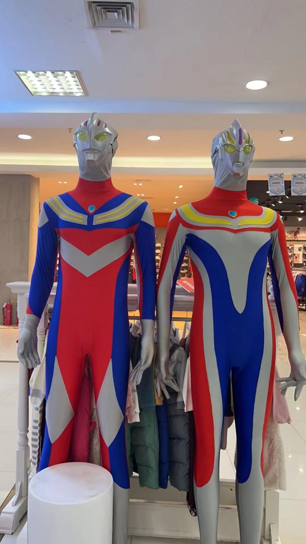 132-13發現不普通《真人奧特曼》