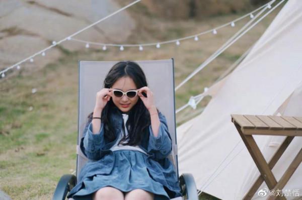 童星也內捲了？張籽沐13歲演高中生，小溫宜紀姿含卻沒小時候火？