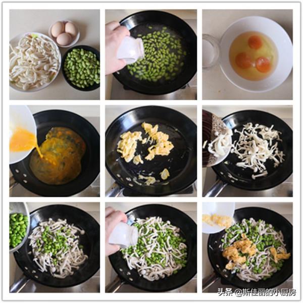 雞蛋和它們是絕配,簡單營養又便宜鮮美,五分鐘就上桌,總吃不膩 雞蛋和它們是絕配,簡單營養又便宜鮮美,五分鐘就上桌,總吃不膩