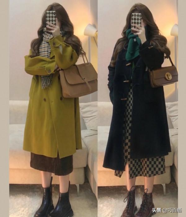 冬季大衣“要過膝”,這樣穿可以輕鬆顯高,小個子也能駕馭 冬季大衣“要過膝”,這樣穿可以輕鬆顯高,小個子也能駕馭