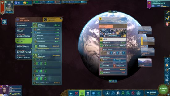 策略遊戲《神聖太陽聯盟》上架Steam 明年Q1發售