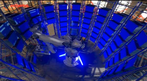 京東在荷蘭落地“超級倉店”ochama，前沿探索“出海新基建”