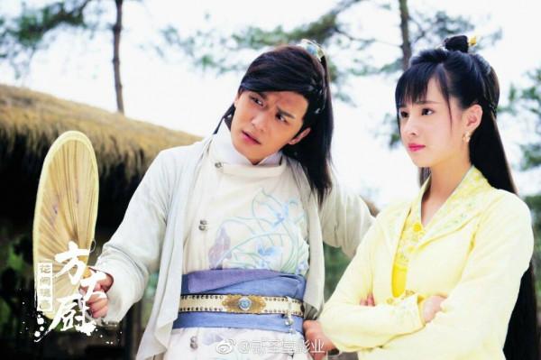 從頭甜到尾，全程無虐的電視劇（看完讓你想談戀愛的那種～）