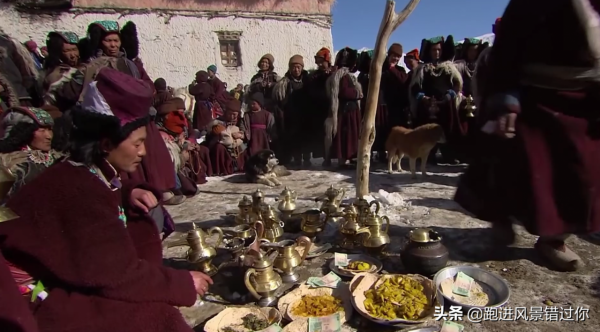 喜馬拉雅山上的婚姻，女孩寧願出家為尼也不嫁人