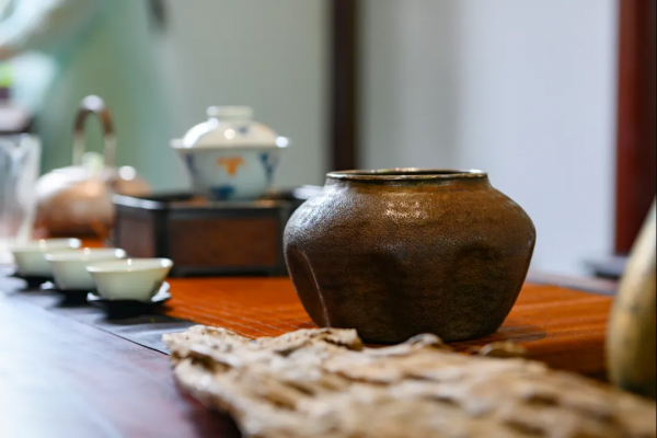 文化沙龍｜黎裡茶席二三事