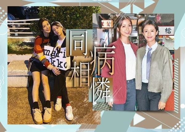 張衛健被捕？王君馨一女戰兩男，林家棟金像獎贏面高？