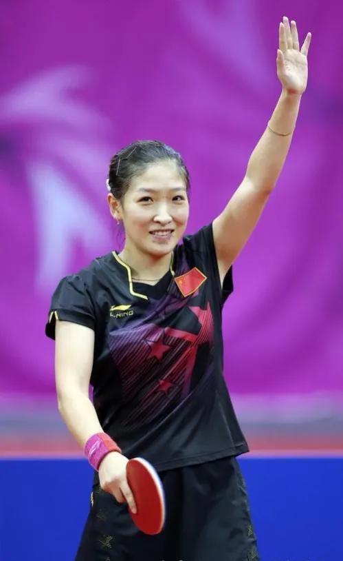 國乒女隊30年10大名將:王楠張怡寧創兩個唯一,郭躍劉詩雯最可惜 國乒女隊30年10大名將:王楠張怡寧創兩個唯一,郭躍劉詩雯最可惜