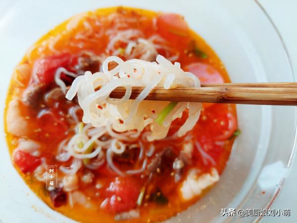 吃這個面不用擔心長胖，不含脂肪熱量更低，多種吃法隨意做