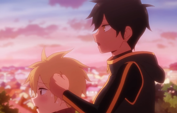 《關於前輩很煩人的事》中，哪一對情侶最讓你羨慕呢？