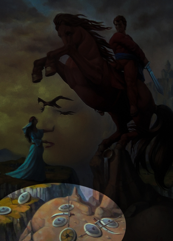 看圖測驗：眼前留意的畫面，是這幾年你不自覺「傷害」自己的原因