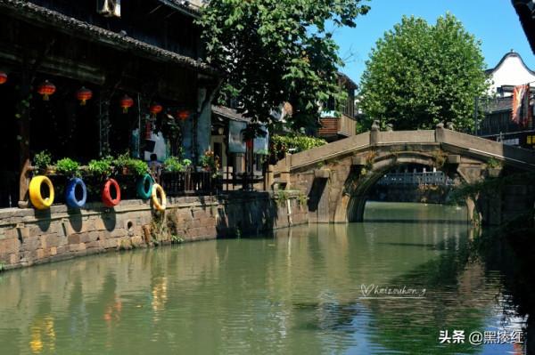 新市古鎮:身在浙江“杭州大灣”內,吃的卻是吳蘇太湖魚 新市古鎮:身在浙江“杭州大灣”內,吃的卻是吳蘇太湖魚