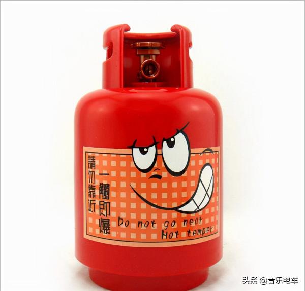 瓶裝液化氣有多重，是否瞭解這個鐵罐子，說說瓶裝氣的那些事