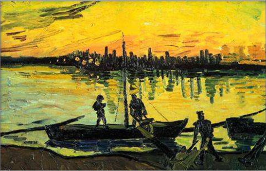 從搬搬搬，到5G遠端操控，碼頭工人這個職業會消失嗎？