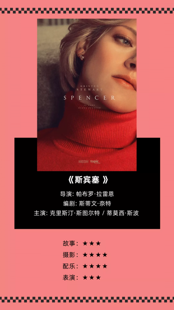 海德電影院│2021影視年終盤點