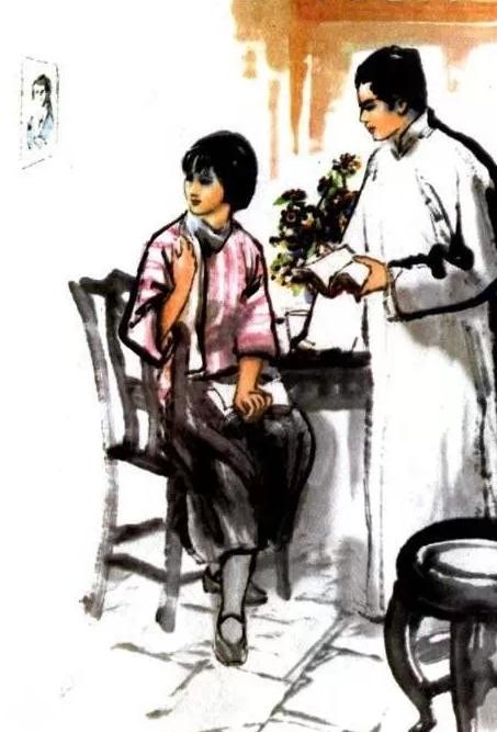 常結巴講故事之魯迅經典愛情小說《傷逝》